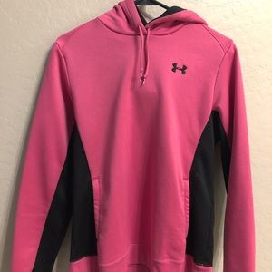 Under armor hoodie